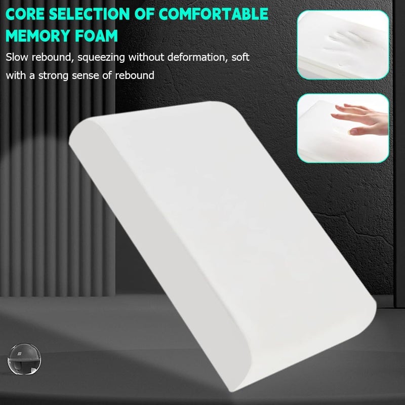 Mandark Car Center Console Cover, Soft Leather Memory Foam Automotive Armrest Seat Box Cushion Pad, Waterproof Comforable Vehicle Arm Rest Mat Accessories, Universal for RV, SUV, Truck (Gray) - Image 3